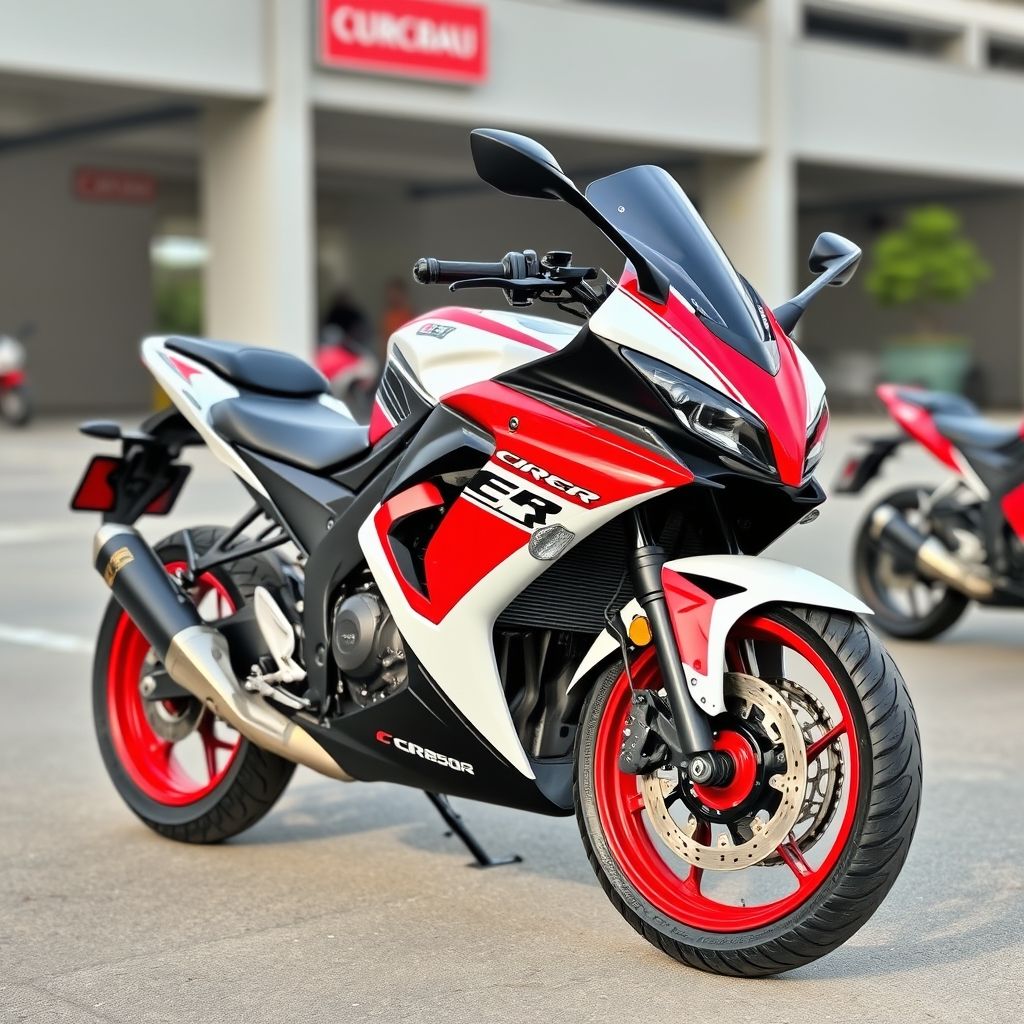 CBR650R 2026 กับสไตล์ใหม่ที่ไม่ควรพลาด